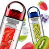 Essential Fruit Infusion Water Bottle