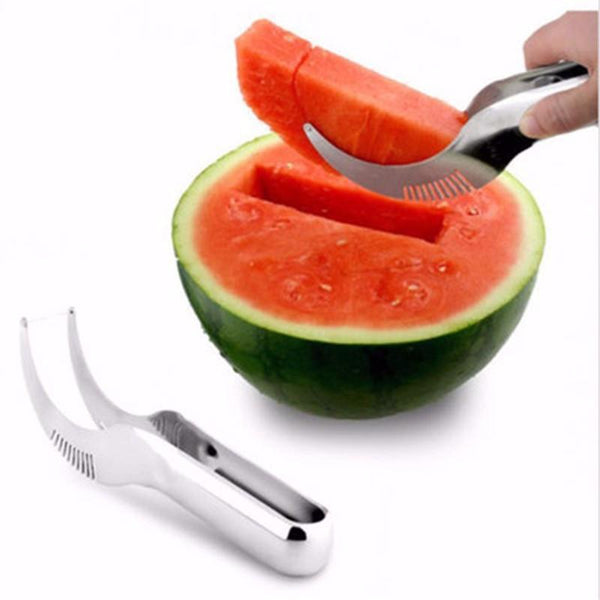 Deluxe Watermelon Knife – MyKtchn Company | Innovative Kitchen Gadgets